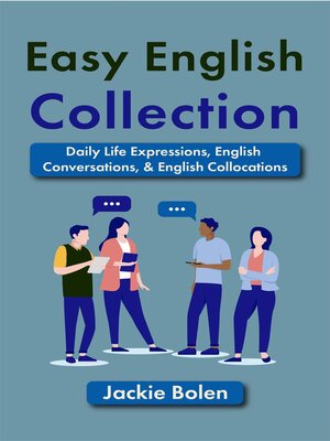 cover image of Easy English Collection